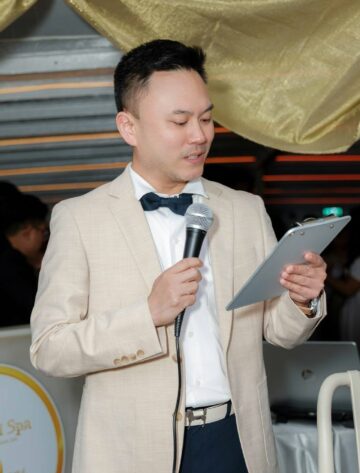 Maitre de conference thai français Dutsadi BUPPHAKARIPHON Midithai