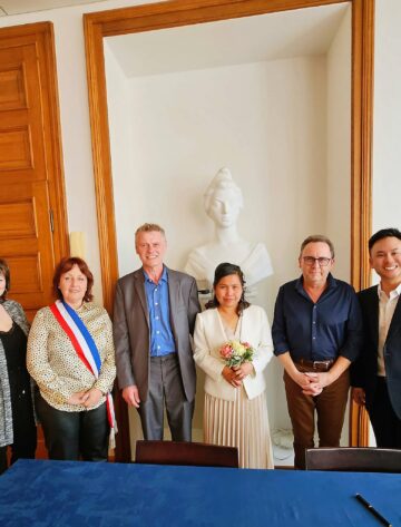Traducteur interprete assermenté thai ล่ามไทย แต่งงานฝรั่งเศส ล่ามสาบานตน