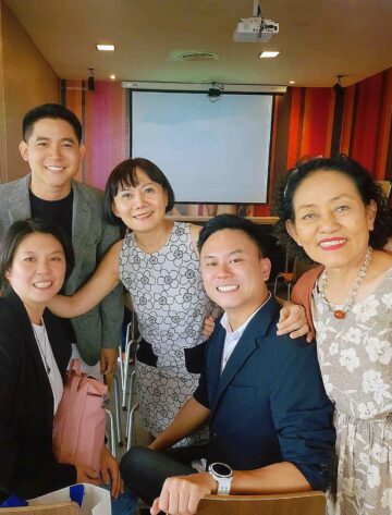 Traducteur thai for business en france