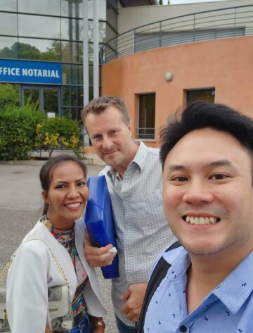 traducteur immobilier notaire avocat thai