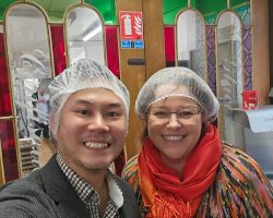 Interprete thai création d'entreprise